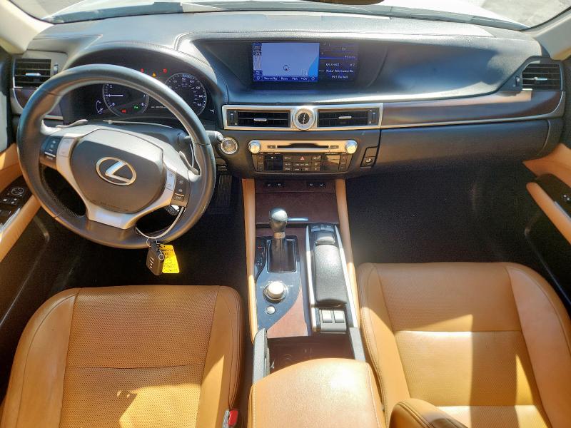 Photo 8 from auction – 2013 LEXUS GS 350 with VIN JTHBE1BL1D5013614