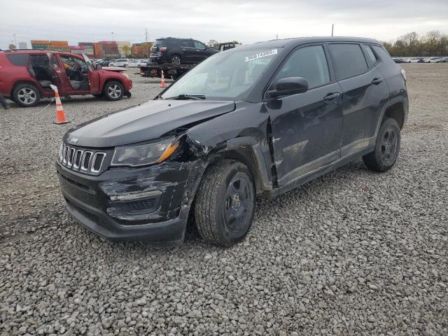 Фото 1 с аукциона – 2020 JEEP COMPASS SP с VIN 3C4NJDAB7LT194057