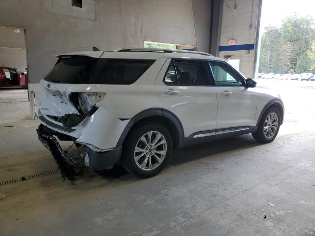 Photo 3 from auction – 2021 FORD EXPLORER LIMITED with VIN 1FMSK8FH0MGB36202