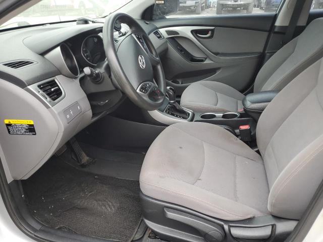 Photo 7 from auction – 2014 HYUNDAI ELANTRA with VIN KMHDH4AE2EU051782