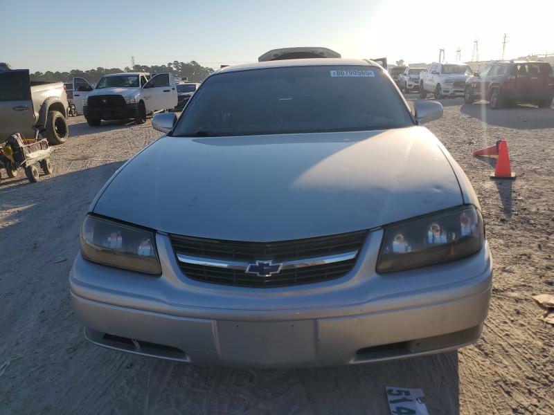 Photo 5 from auction – 2005 CHEVROLET IMPALA LS with VIN 2G1WH52K159391986