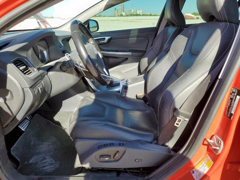 Photo 7 from auction – 2018 VOLVO S60 DYNAMI with VIN YV126MFL3J2455506