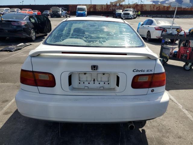 Photo 6 from auction – 1995 HONDA CIVIC EX with VIN 2HGEJ1122SH503733