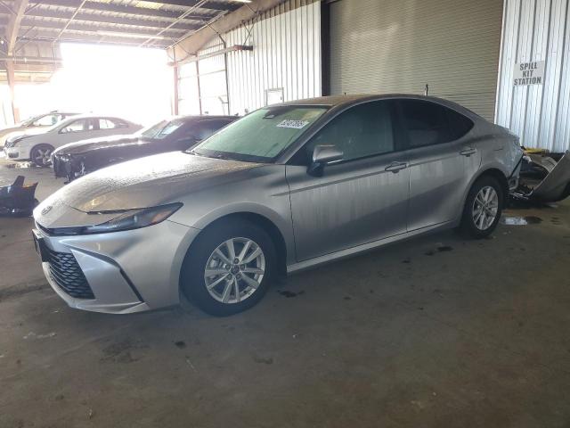 TOYOTA CAMRY XSE 2025 with VIN 4T1DAACK4SU606653 - Photo from auction
