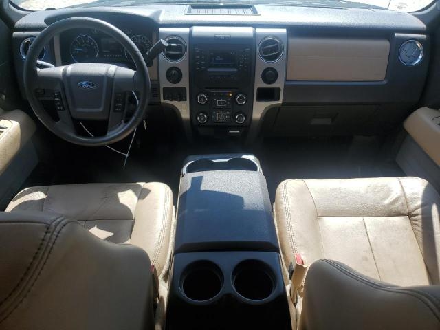 Photo 8 from auction – 2014 FORD F150 SUPER with VIN 1FTFW1CTXEFC86514