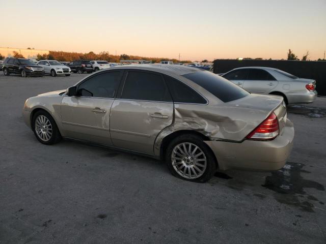 Photo 2 from auction – 2006 MERCURY MONTEGO PR with VIN 1MEFM42166G608096