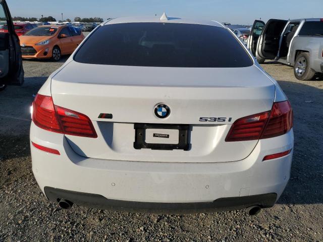 Photo 6 from auction – 2014 BMW 535 I with VIN WBA5B1C54EDZ37217