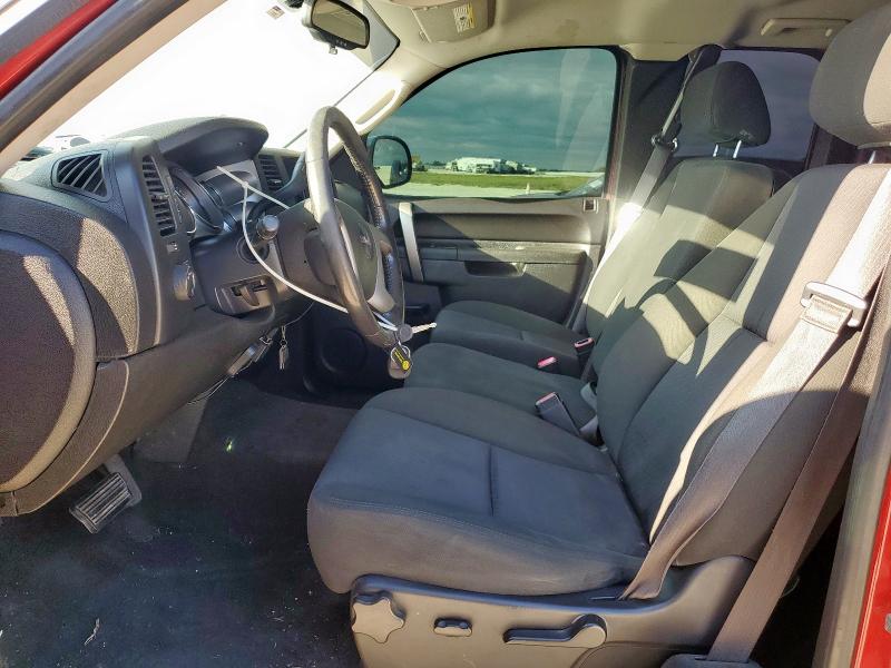 Photo 7 from auction – 2013 GMC SIERRA C15 with VIN 1GTR1VE09DZ152841