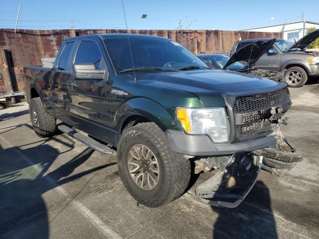 Photo 4 from auction – 2014 FORD F150 SUPER with VIN 1FTEX1CM6EKE44520