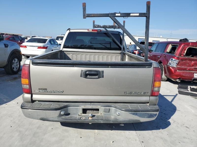 Photo 6 from auction – 2001 CHEVROLET SILVERADO with VIN 2GCEC19VX11325438