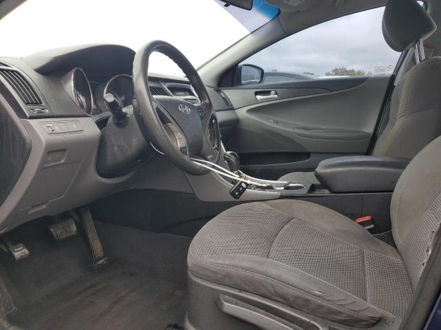 Photo 7 from auction – 2011 HYUNDAI SONATA GLS with VIN 5NPEB4AC0BH082379