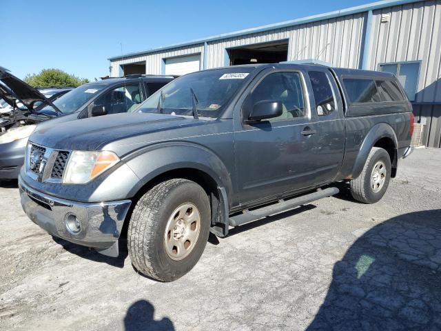 NISSAN FRONTIER K 2007 with VIN 1N6AD06W77C430568 - Photo from auction