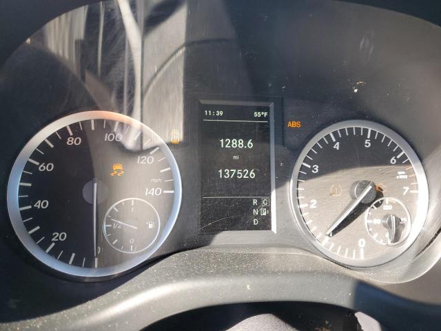Photo 9 from auction – 2018 MERCEDES-BENZ METRIS with VIN WD4PG2EE8J3461835