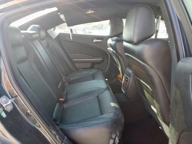Photo 10 from auction – 2019 DODGE CHARGER SX with VIN 2C3CDXJG4KH625901