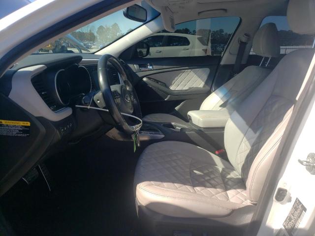 Photo 7 from auction – 2015 KIA OPTIMA SX with VIN 5XXGR4A60FG425191