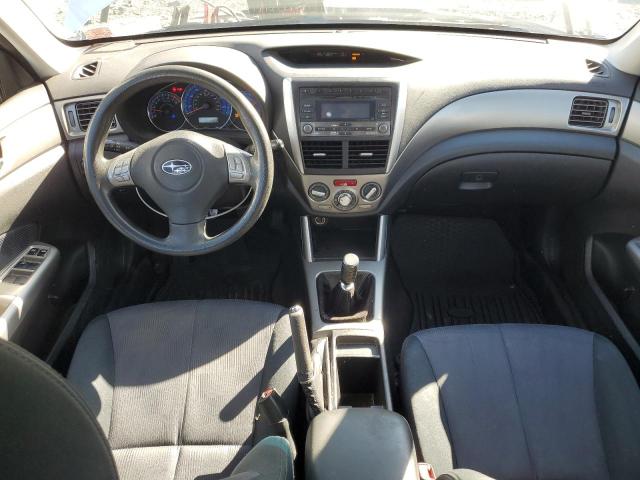 Photo 8 from auction – 2009 SUBARU FORESTER 2 with VIN JF2SH63689G756458