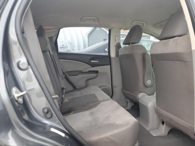 Photo 11 from auction – 2013 HONDA CR-V LX with VIN 5J6RM4H34DL019554