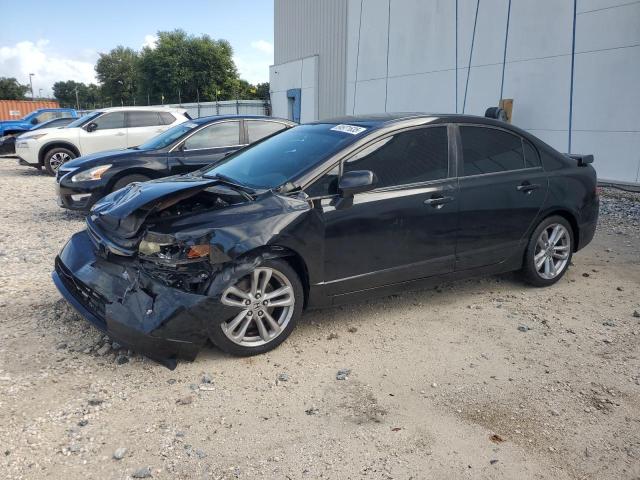 HONDA CIVIC SI 2007 with VIN 2HGFA555X7H705582 - Photo from auction