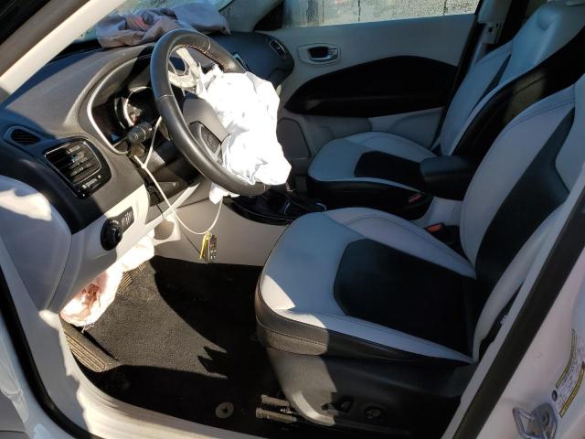 Photo 7 from auction – 2018 JEEP COMPASS LI with VIN 3C4NJDCB0JT481329
