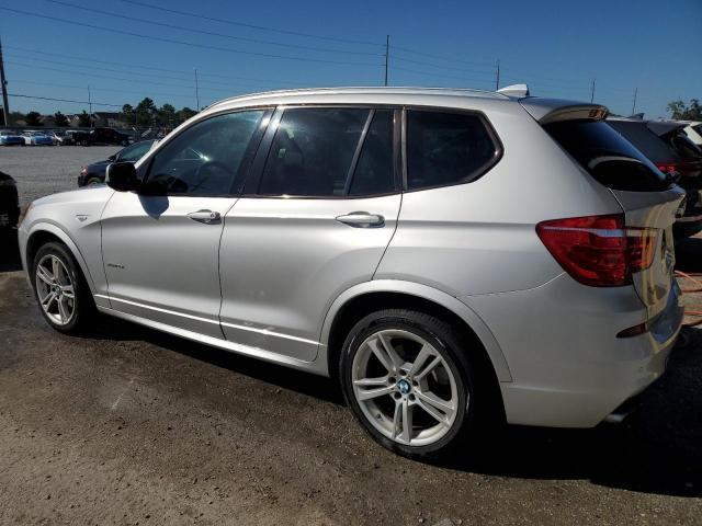 Photo 2 from auction – 2014 BMW X3 XDRIVE2 with VIN 5UXWX9C57E0D29918