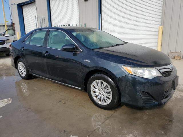 Photo 4 from auction – 2014 TOYOTA CAMRY HYBR with VIN 4T1BD1FK4EU099199