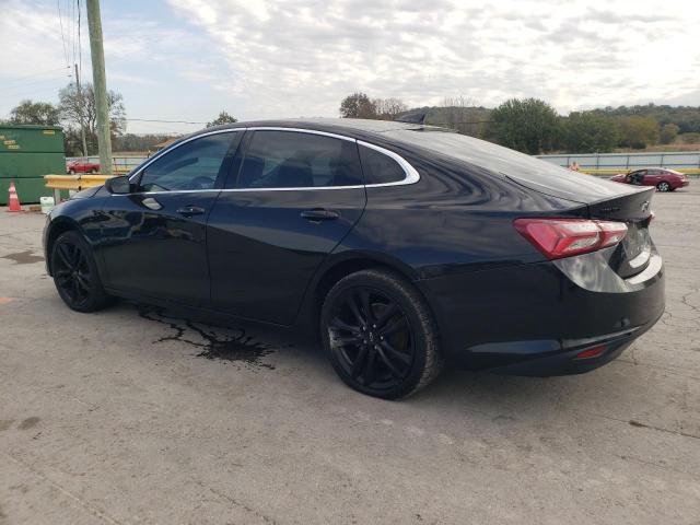 Photo 2 from auction – 2021 CHEVROLET MALIBU LT with VIN 1G1ZD5ST5MF049982