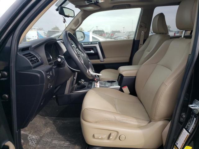 Photo 7 from auction – 2018 TOYOTA 4RUNNER SR with VIN JTEBU5JR9J5495452
