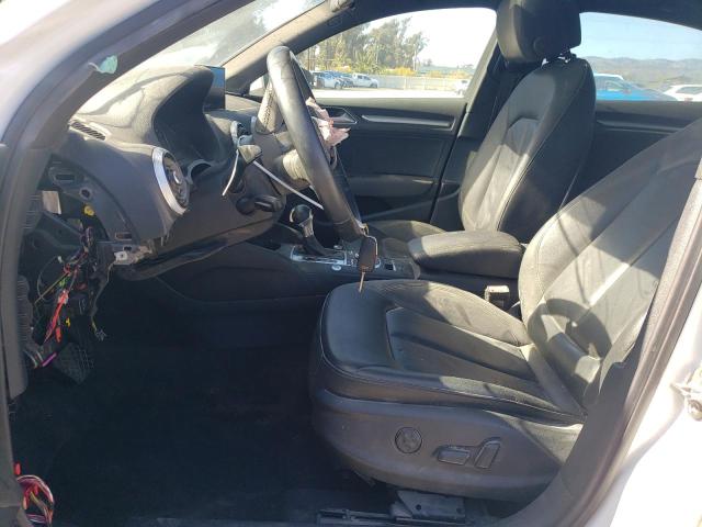 Photo 7 from auction – 2017 AUDI A3 PREMIUM with VIN WAUAUGFF3H1029850