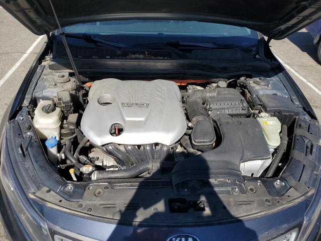 Photo 11 from auction – 2015 KIA OPTIMA HYB with VIN KNAGM4AD0F5086298