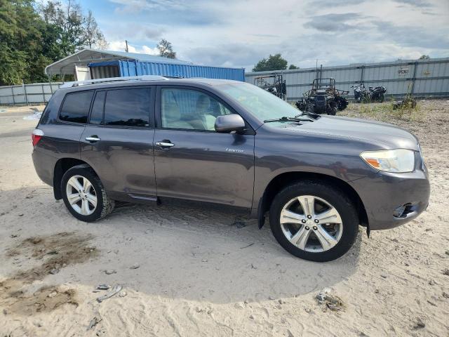 Photo 4 from auction – 2009 TOYOTA HIGHLANDER with VIN JTEES42A792119318