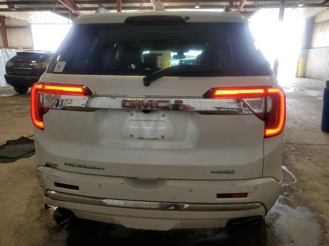Photo 6 from auction – 2021 GMC ACADIA DEN with VIN 1GKKNXLS5MZ236097