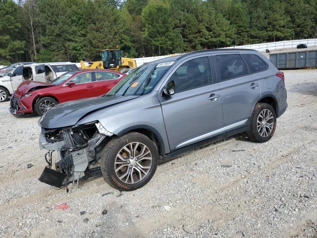 MITSUBISHI OUTLANDER 2016 with VIN JA4AD3A3XGZ001210 - Photo from auction