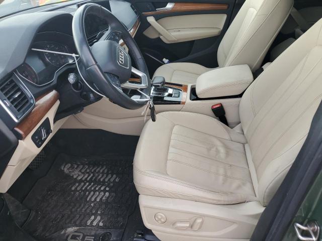 Photo 7 from auction – 2023 AUDI Q5 PREMIUM with VIN WA1ABAFY9P2050874