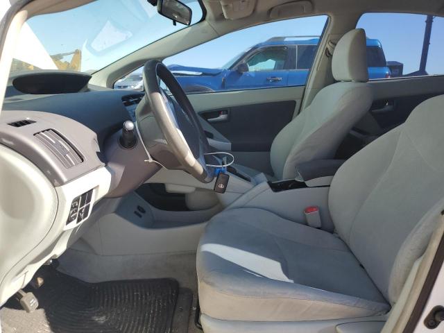 Photo 7 from auction – 2010 TOYOTA PRIUS with VIN JTDKN3DU3A0207380
