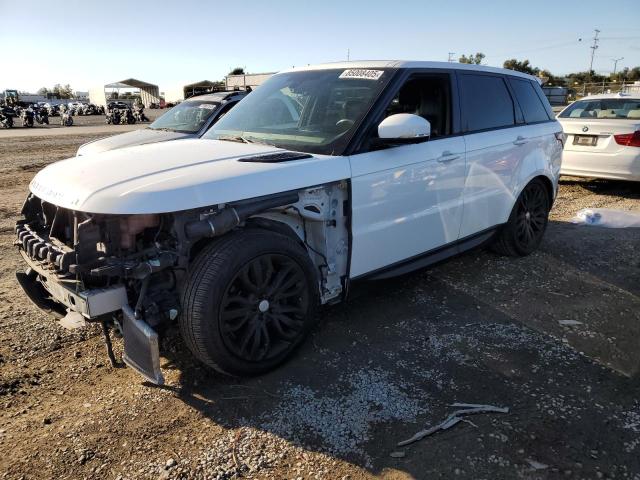LAND ROVER RANGE ROVE 2015 with VIN SALWR2VF8FA523643 - Photo from auction