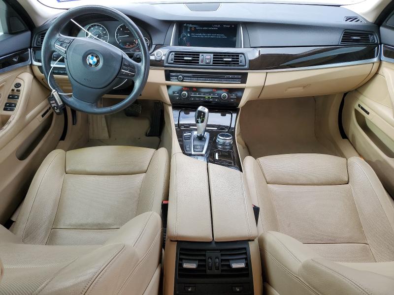 Photo 8 from auction – 2014 BMW 535 D with VIN WBAXA5C51ED690807