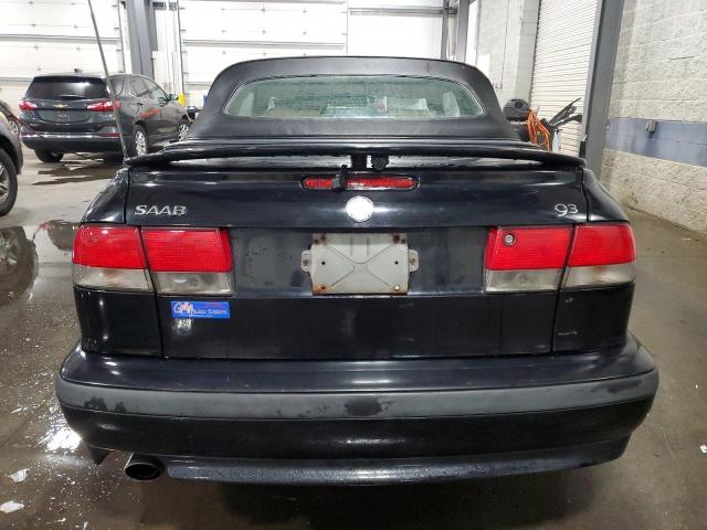 Photo 6 from auction – 2001 SAAB 9-3 with VIN YS3DF78K717010282