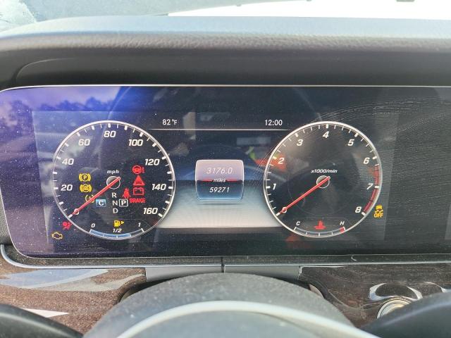 Photo 9 from auction – 2020 MERCEDES-BENZ E 350 with VIN WDDZF8DB2LA731713