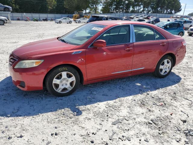 TOYOTA CAMRY BASE 2010 with VIN 4T1BF3EK2AU521424 - Photo from auction