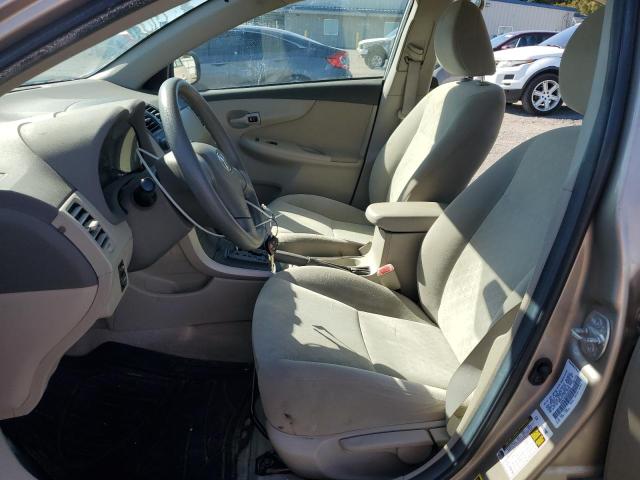 Photo 7 from auction – 2009 TOYOTA COROLLA BA with VIN 1NXBU40E29Z059939