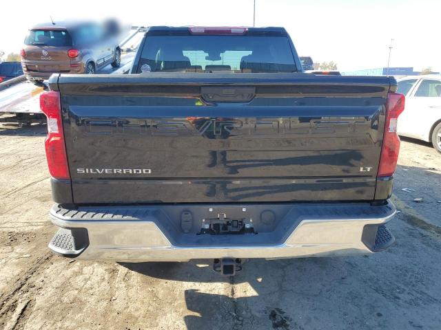 Photo 6 from auction – 2024 CHEVROLET SILVERADO with VIN 3GCPDKEK3RG353852