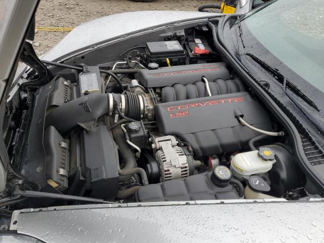 Photo 11 from auction – 2006 CHEVROLET CORVETTE with VIN 1G1YY36U865107308