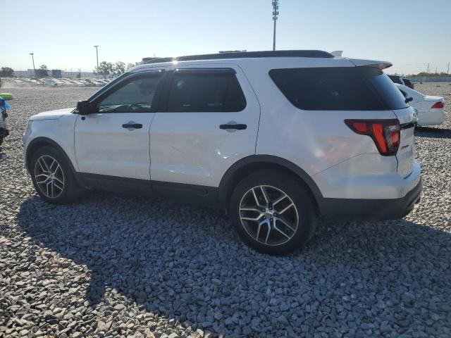 Photo 2 from auction – 2017 FORD EXPLORER S with VIN 1FM5K8GT8HGA55339