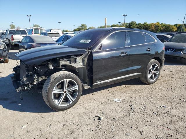 JAGUAR F-PACE 300 2020 with VIN SADCX2GX2LA620715 - Photo from auction