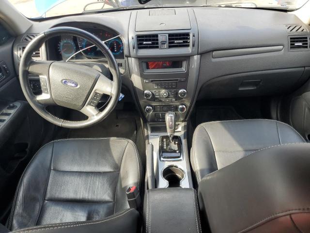 Photo 8 from auction – 2011 FORD FUSION SPO with VIN 3FAHP0KC3BR114556