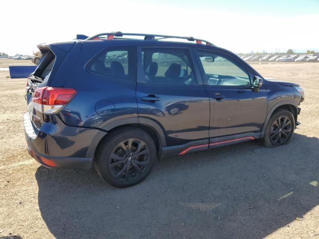 Photo 3 from auction – 2021 SUBARU FORESTER SPORT with VIN JF2SKARC4MH467484
