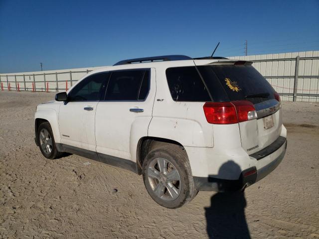 Photo 2 from auction – 2015 GMC TERRAIN SL with VIN 2GKFLTE37F6304999