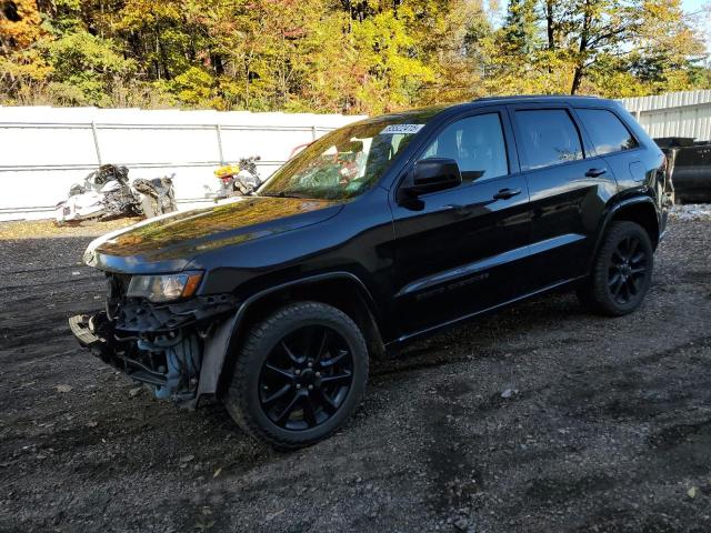 JEEP GRAND CHER 2018 with VIN 1C4RJFAG9JC118907 - Photo from auction