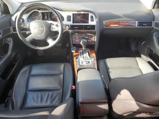 Photo 8 from auction – 2011 AUDI A6 PREMIUM with VIN WAUFGAFB9BN006144