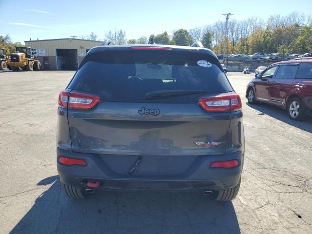 Photo 6 from auction – 2014 JEEP CHEROKEE T with VIN 1C4PJMBS6EW182258